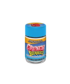 crunch berriez infused preroll 5 pack