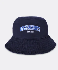 Backpack Boyz Pack Bucket Hat Navy