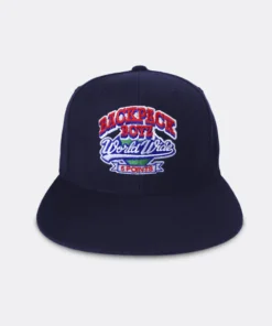 Backpack Boyz World Wide Snapback Navy