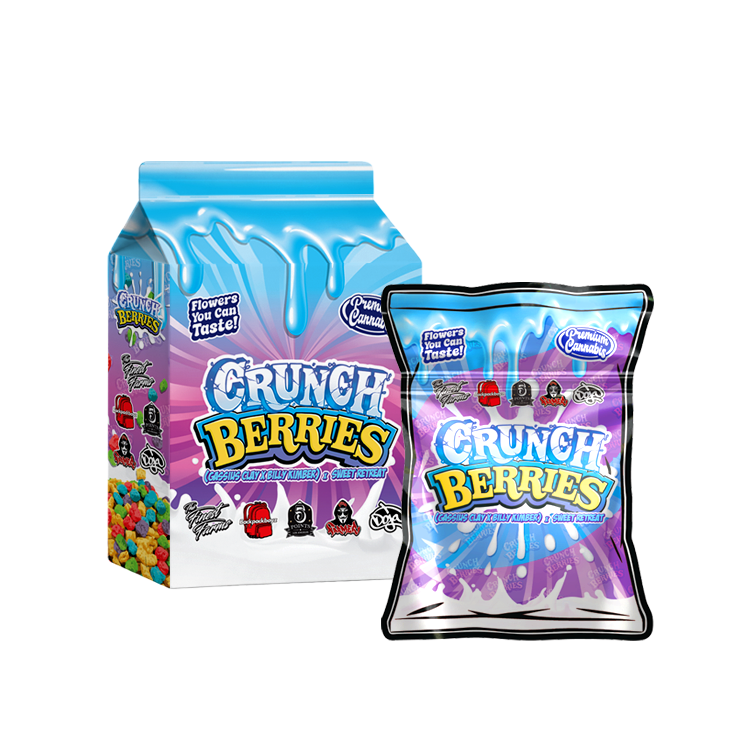 Buy Back pack Boys Crunch Berries Premium Flower Online
