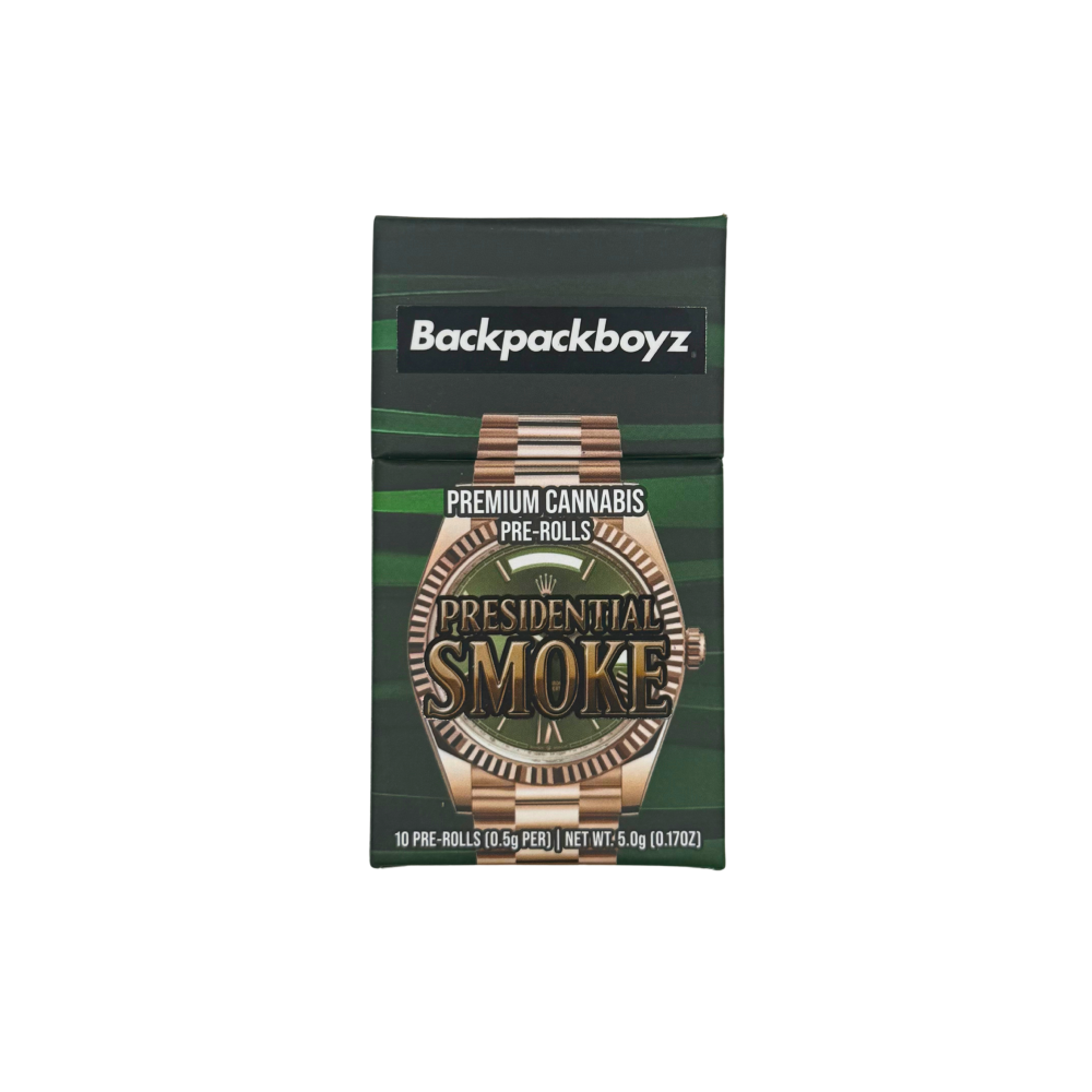 Buy Backpack Boyz Pre Rolls Priority Zmoke 10 Pack Online