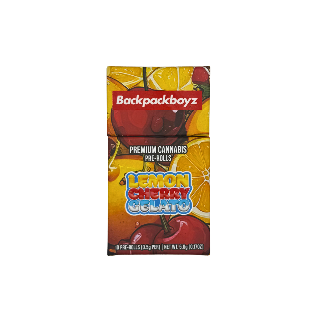 Backpack Boyz Lemon Cherry Gelato 10 Pack,back pack boyz,bckpckbyz,back pack boyz,backpack boys,backpackboyz,backpack boyz.,backpackboys,back pack boys,backpack boyz dispensary,backpack boyz menu,backpack.boyz,backpack boyz la,backpack dispensary,backpack boyz pre rolls